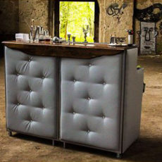 mobile-barstations Handcrafted Mobil-Bar Chesterfield